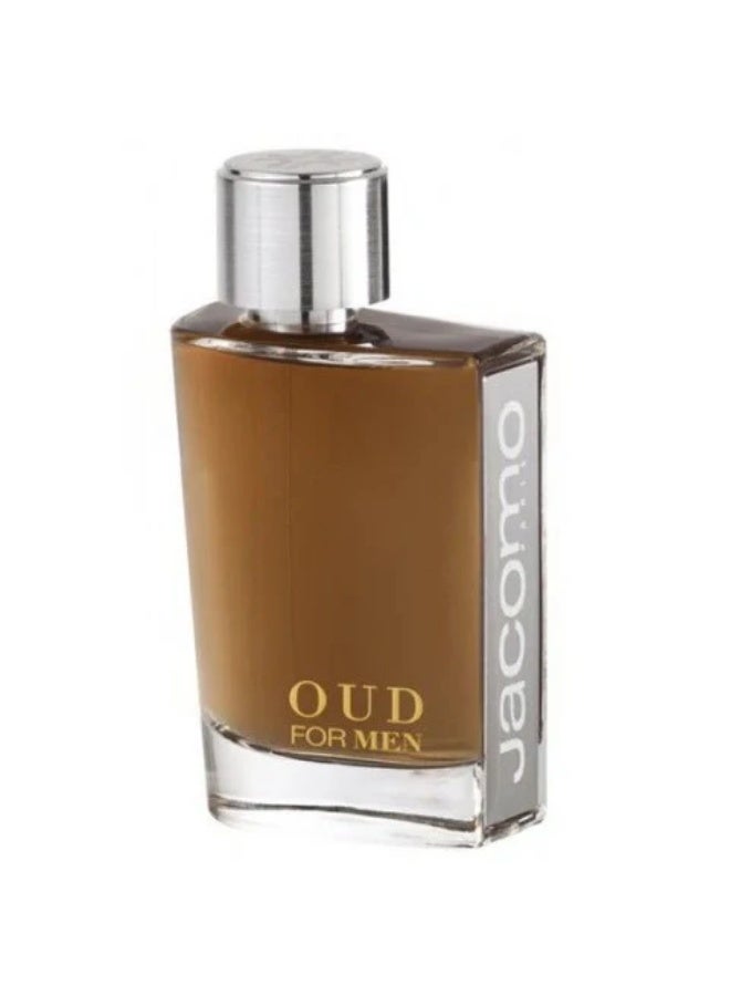 Jacomo Oud For Men Eau De Toilette 100Ml 3.4Fl Oz Spray - Image 2